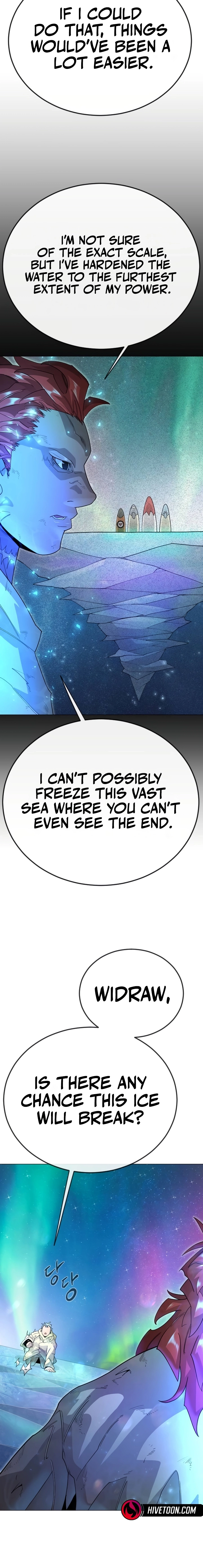 Superhuman Era Chapter 222 - page 20