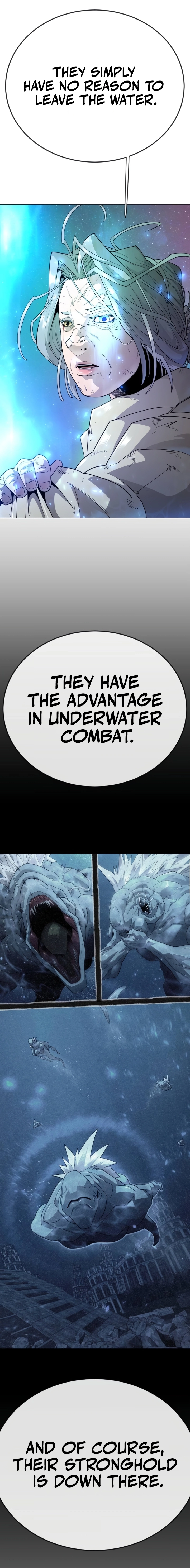 Superhuman Era Chapter 222 - page 23