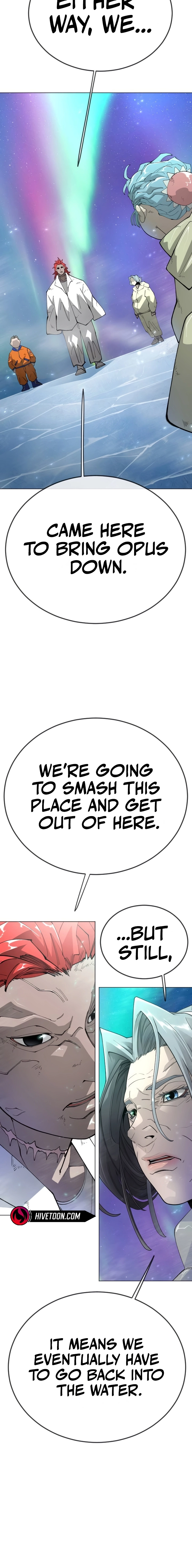 Superhuman Era Chapter 222 - page 30