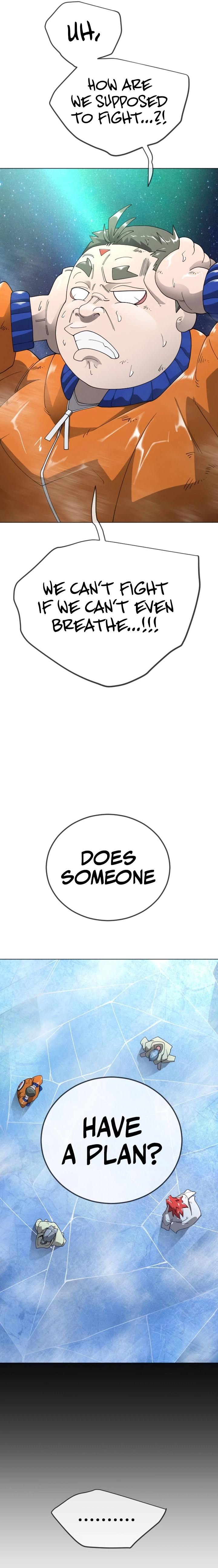Superhuman Era Chapter 222 - page 31