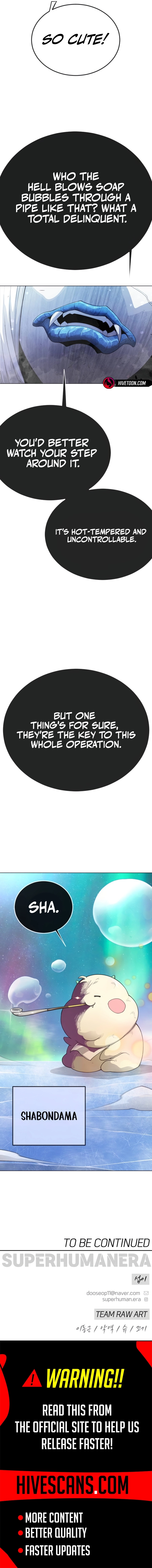Superhuman Era Chapter 222 - page 37