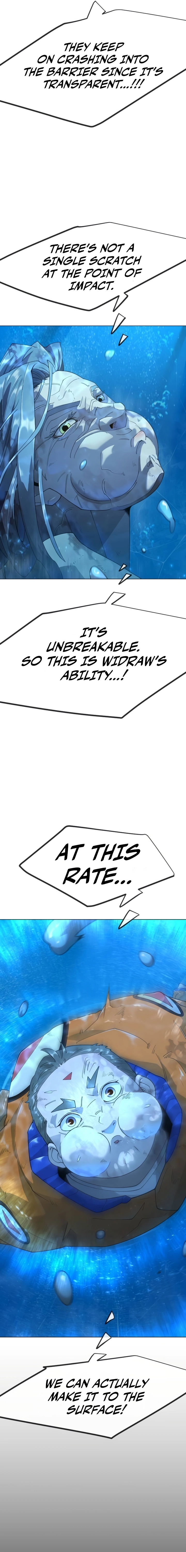 Superhuman Era Chapter 222 - page 8