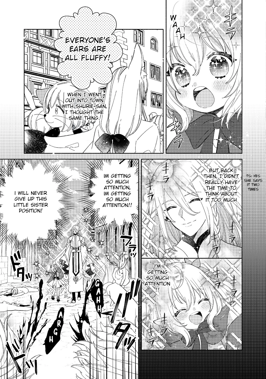 Welcome to the Special Guild! Chapter 2.1 - page 13