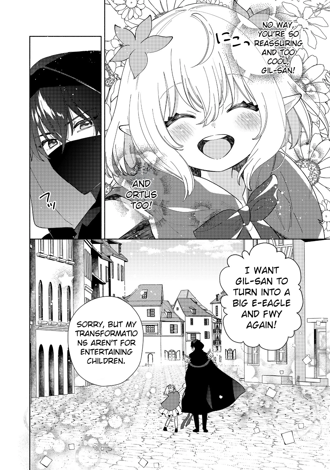 Welcome to the Special Guild! Chapter 2.1 - page 18