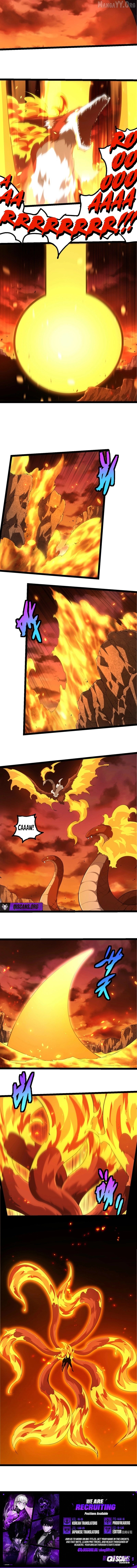 Evolution Begins With A Big Tree Chapter 494 - page 3