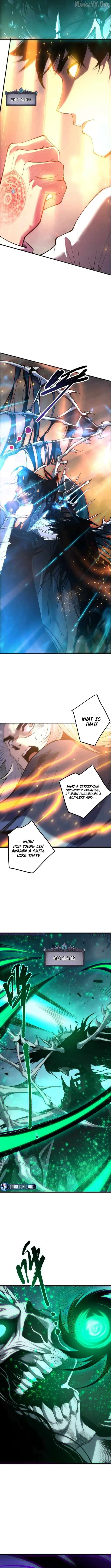 Catastrophic Necromancer Chapter 249 - page 7