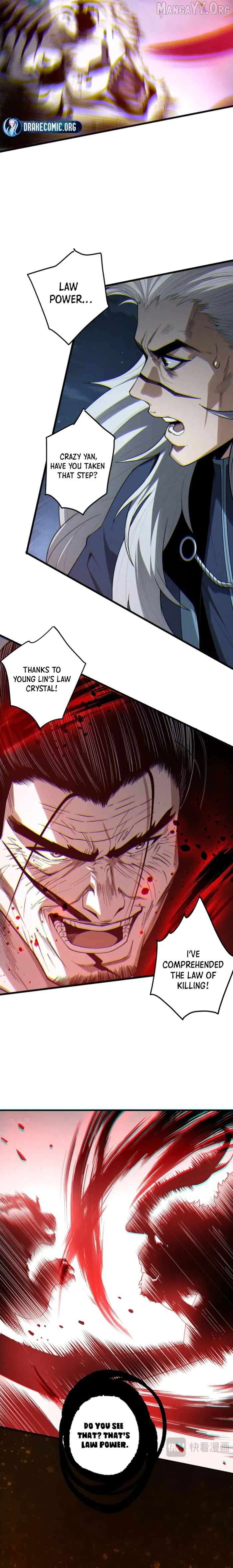 Catastrophic Necromancer Chapter 250 - page 8