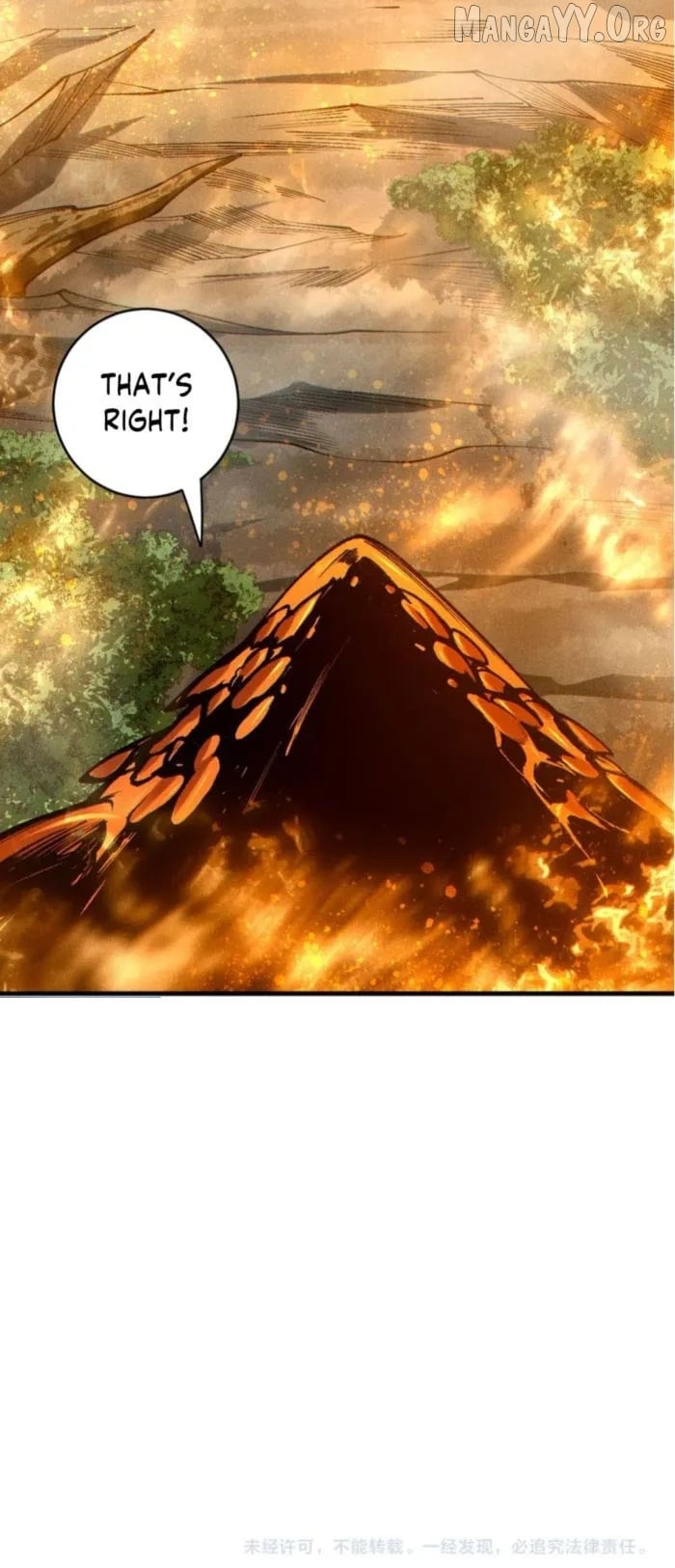Catastrophic Necromancer Chapter 251 - page 9