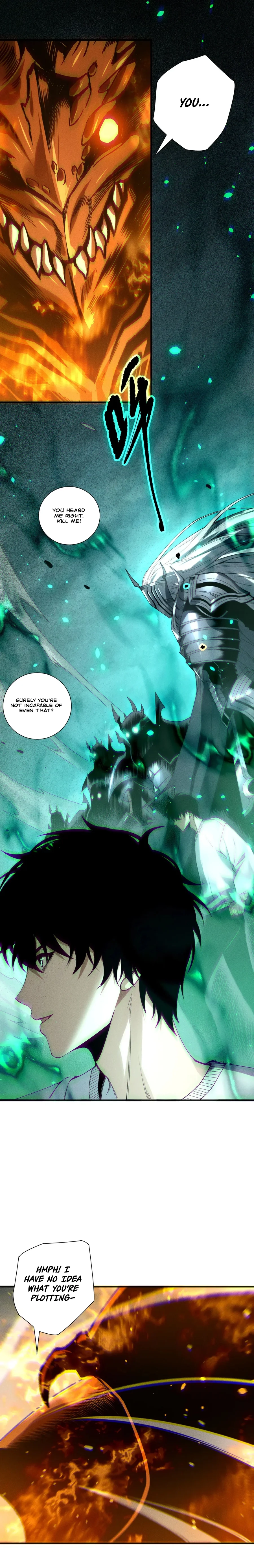 Catastrophic Necromancer Chapter 252 - page 15
