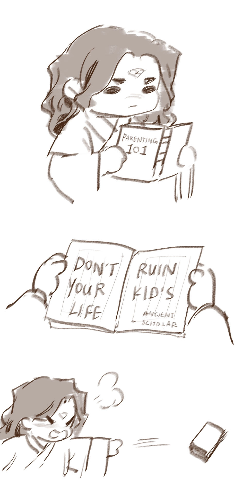 Daughter of a Thousand Faces Chapter 87.1 - page 10