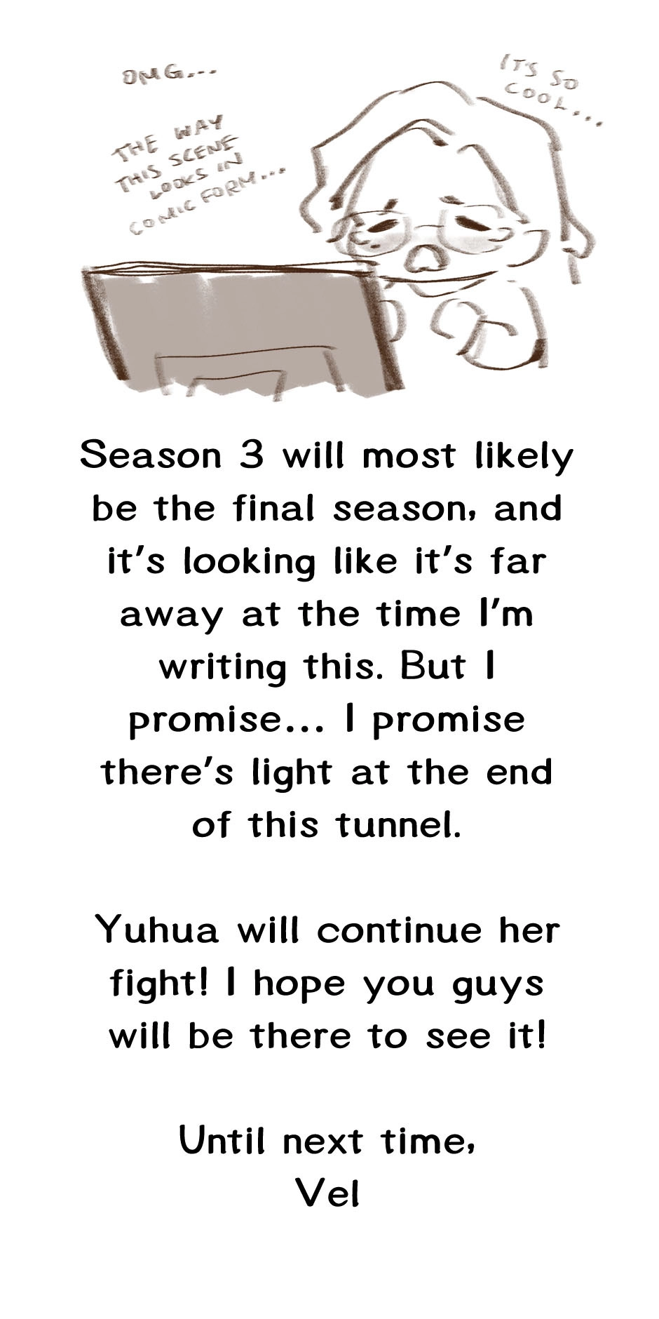 Daughter of a Thousand Faces Chapter 87.1 - page 12