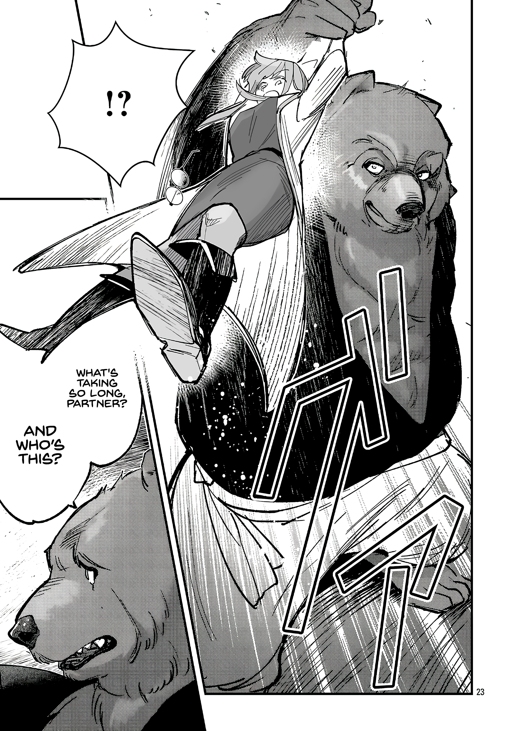Urenokori no Dorei Elf wo Hirotta no de, Musume ni suru Koto ni shita Chapter 23.2 - page 11
