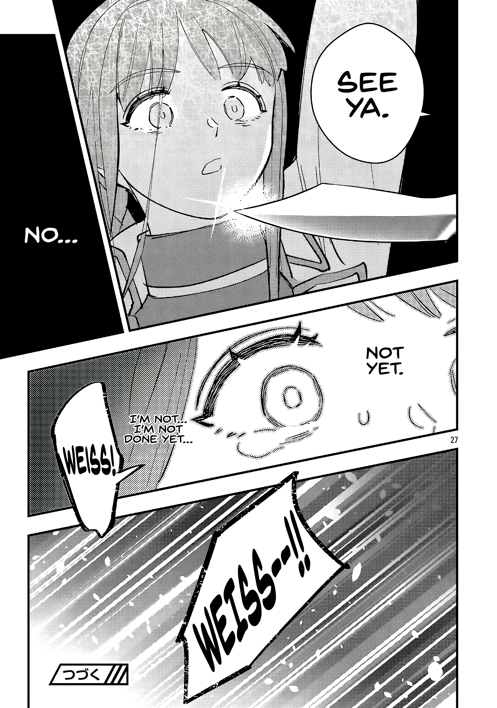 Urenokori no Dorei Elf wo Hirotta no de, Musume ni suru Koto ni shita Chapter 23.2 - page 15