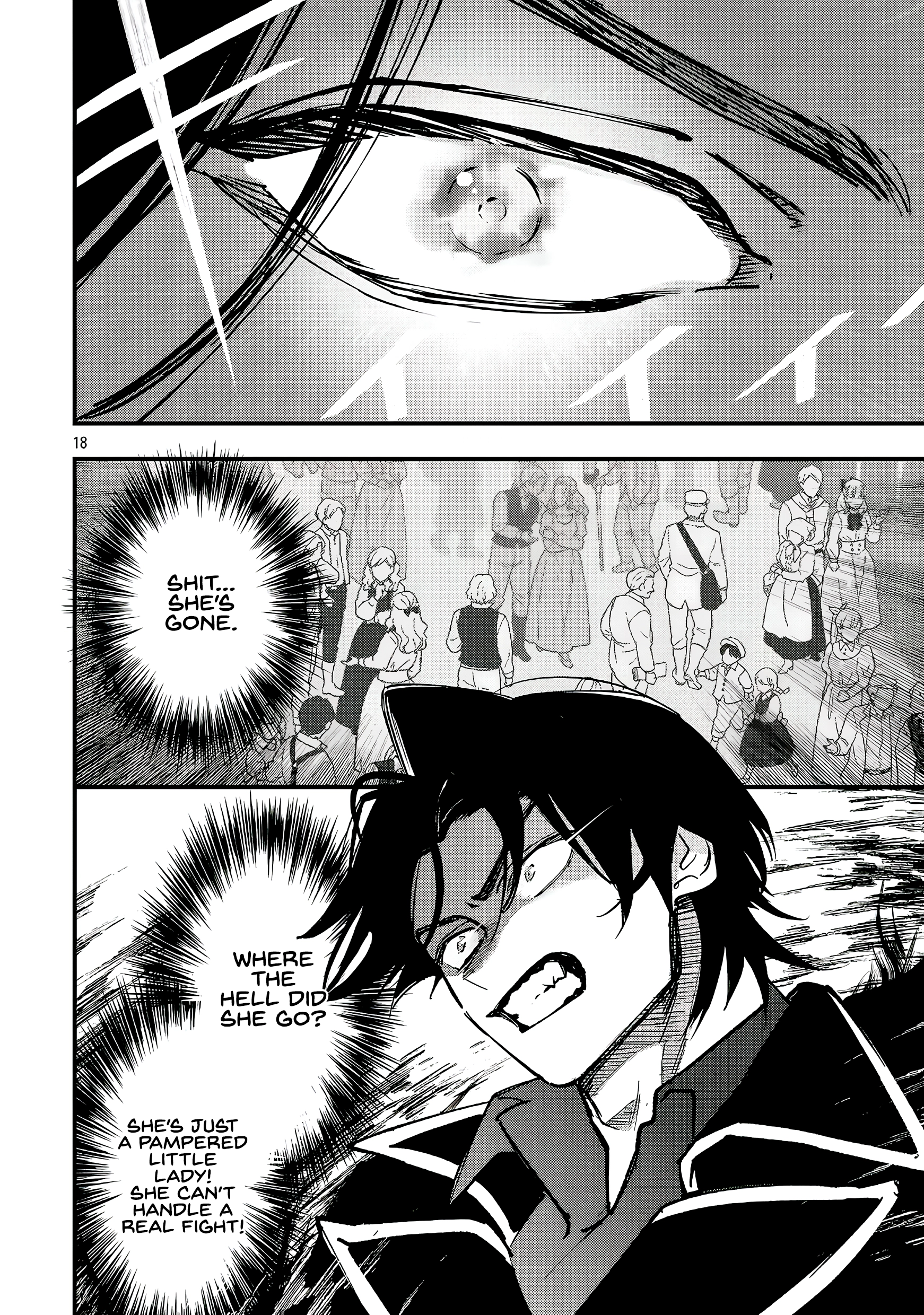 Urenokori no Dorei Elf wo Hirotta no de, Musume ni suru Koto ni shita Chapter 23.2 - page 6