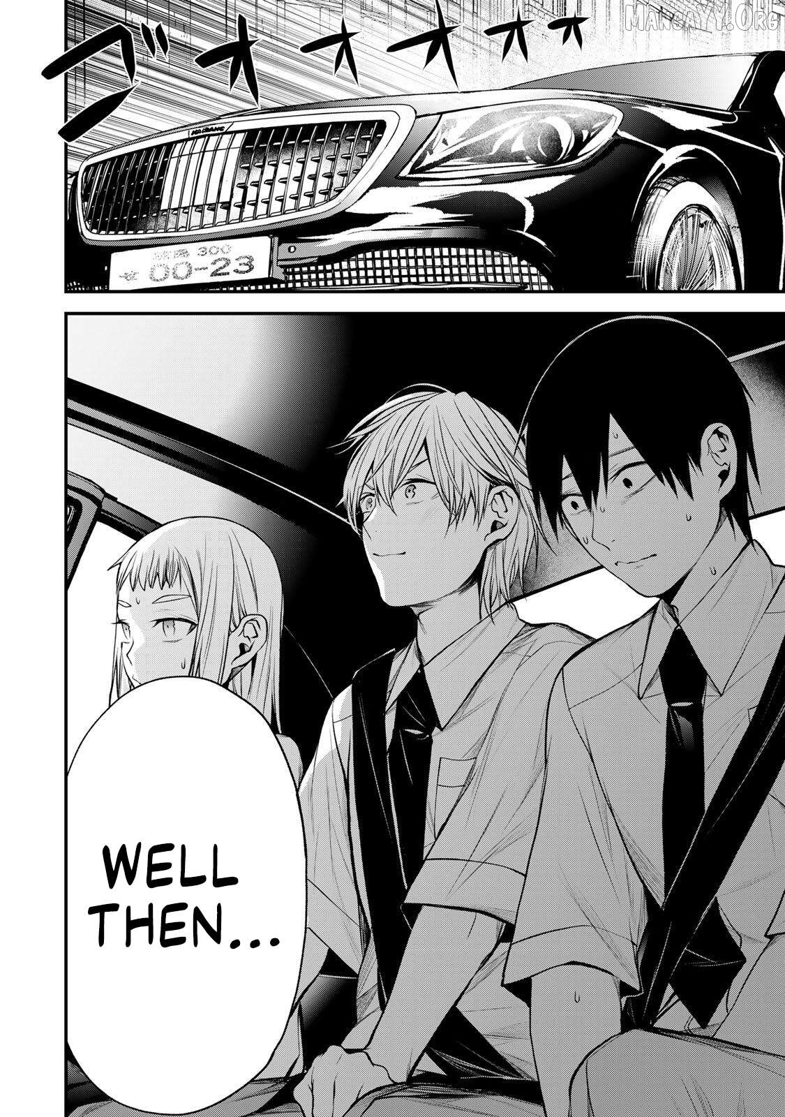 Tonari no Kurokawa-san Chapter 39 - page 18