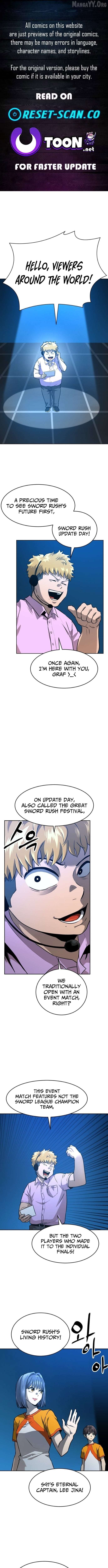 Double Click Chapter 228 - page 1