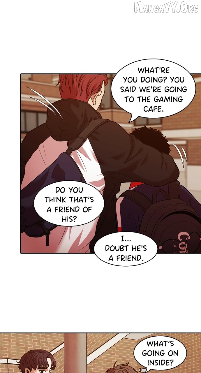 Tomorrow - Manhwa Chapter 224 - page 36