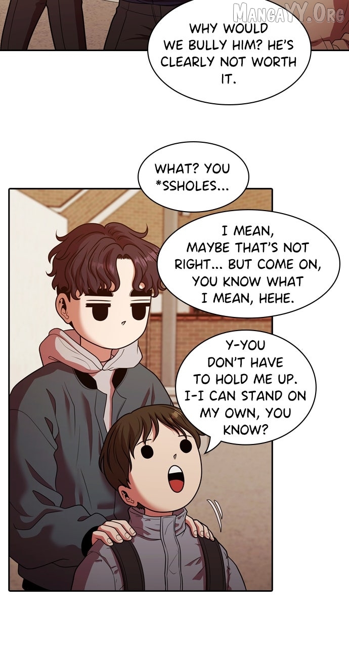 Tomorrow - Manhwa Chapter 224 - page 43