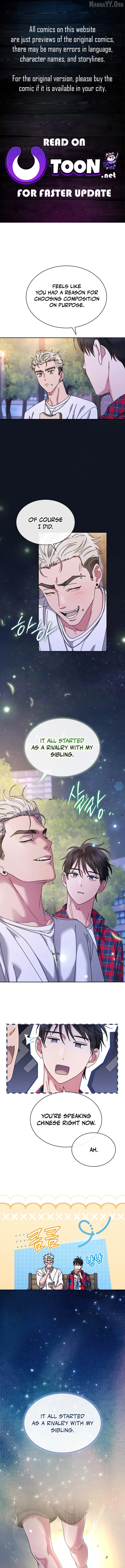 High School Musical Genius Is Paganini Reincarnated Chapter 82 - page 1