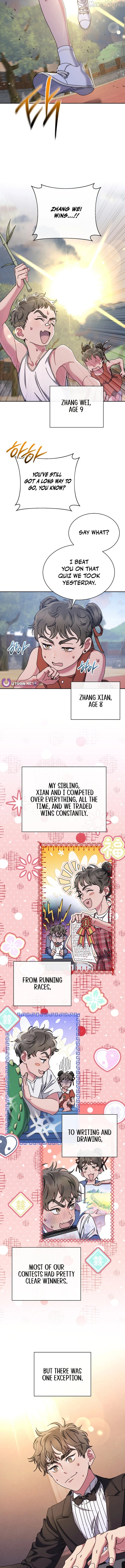 High School Musical Genius Is Paganini Reincarnated Chapter 82 - page 2