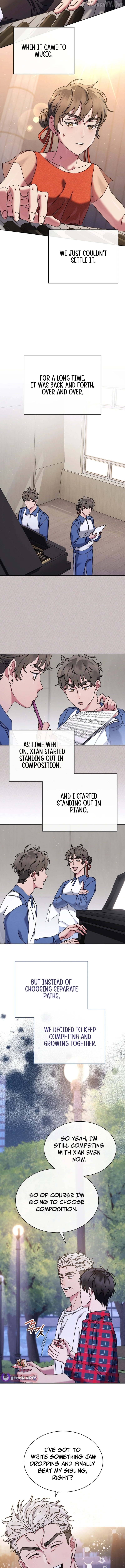 High School Musical Genius Is Paganini Reincarnated Chapter 82 - page 3