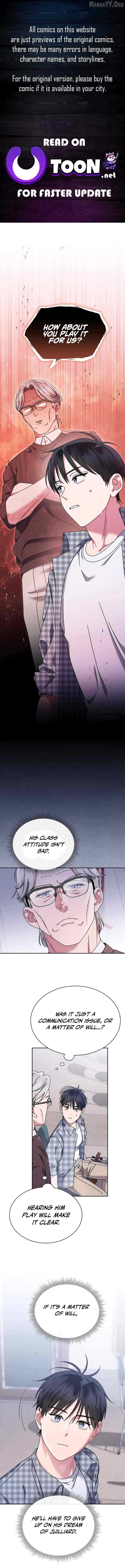 High School Musical Genius Is Paganini Reincarnated Chapter 83 - page 1