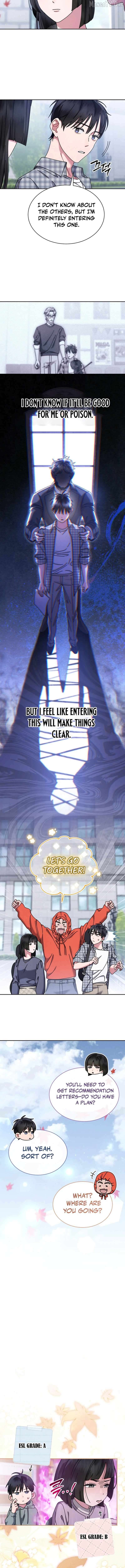 High School Musical Genius Is Paganini Reincarnated Chapter 83 - page 9
