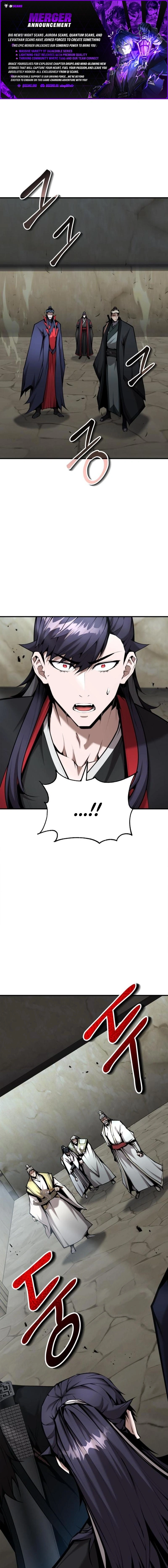 The Demonic Cult Leader Is Too Reluctant Chapter 74 - page 1