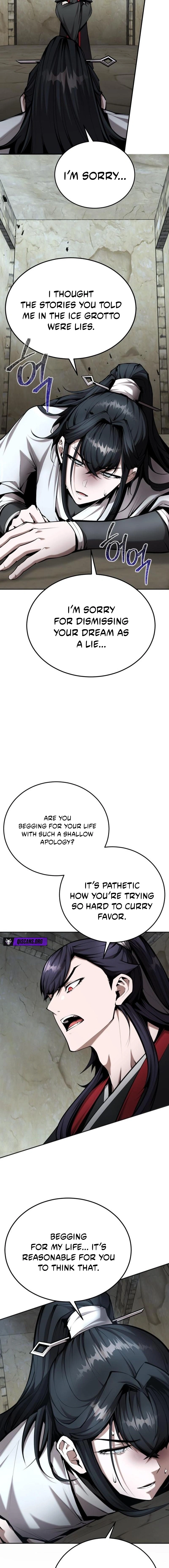 The Demonic Cult Leader Is Too Reluctant Chapter 74 - page 10
