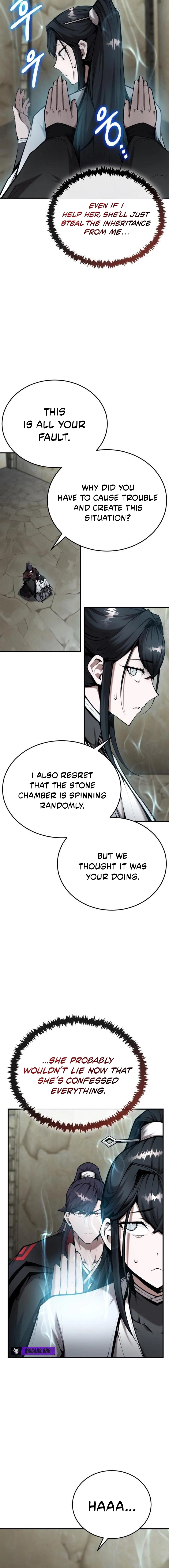 The Demonic Cult Leader Is Too Reluctant Chapter 74 - page 16