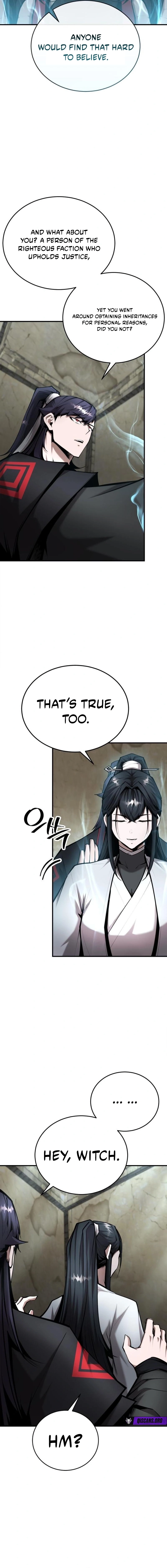 The Demonic Cult Leader Is Too Reluctant Chapter 74 - page 18
