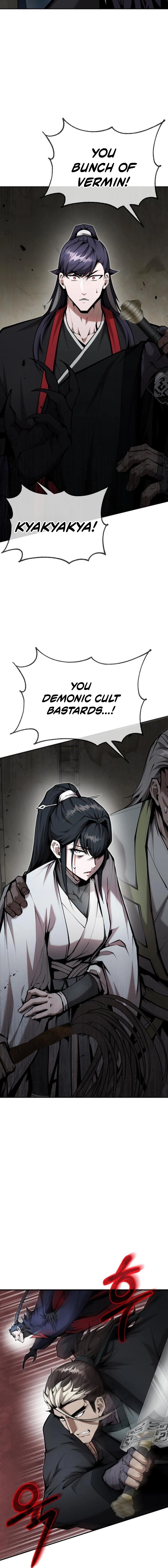 The Demonic Cult Leader Is Too Reluctant Chapter 74 - page 2