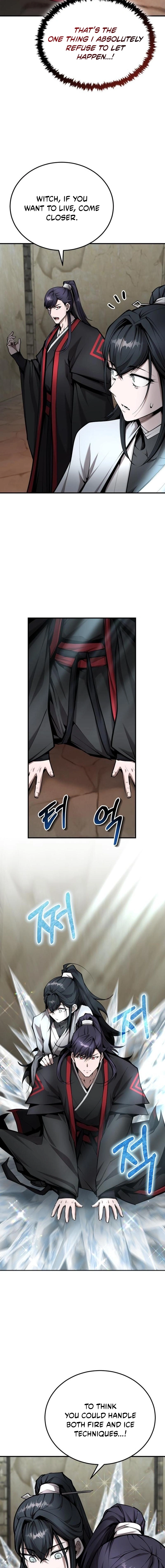 The Demonic Cult Leader Is Too Reluctant Chapter 74 - page 20