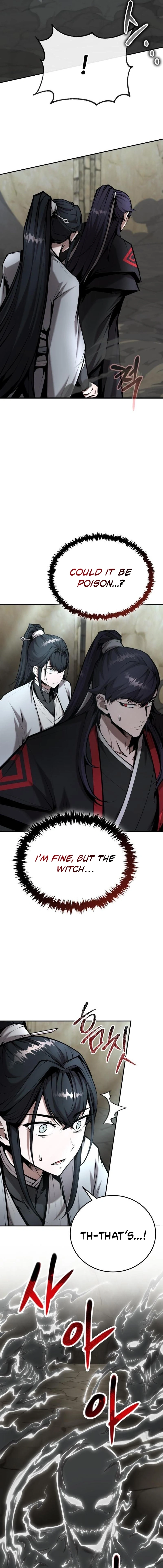 The Demonic Cult Leader Is Too Reluctant Chapter 74 - page 23
