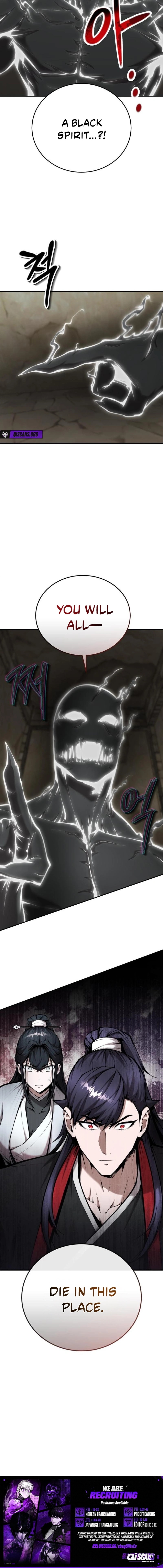 The Demonic Cult Leader Is Too Reluctant Chapter 74 - page 24