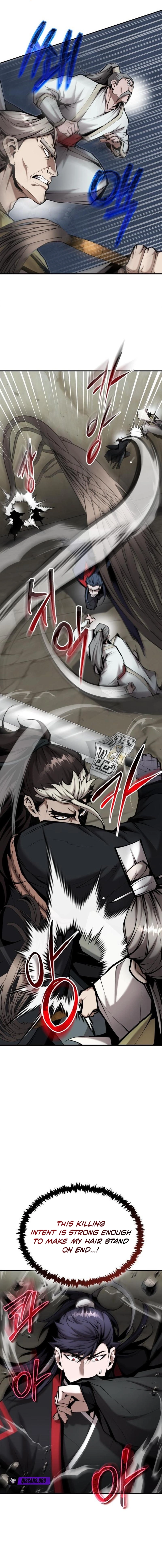 The Demonic Cult Leader Is Too Reluctant Chapter 74 - page 3