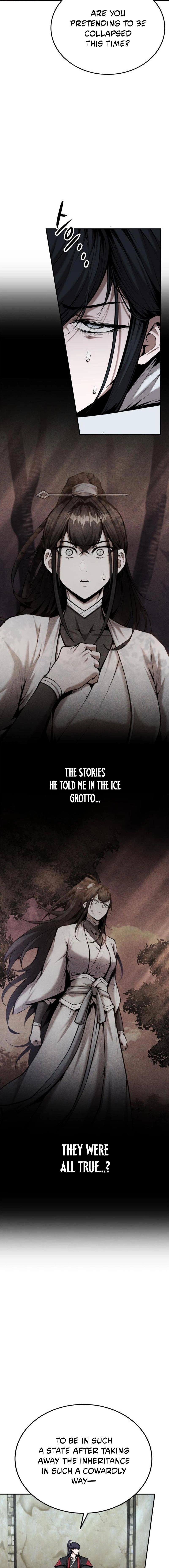The Demonic Cult Leader Is Too Reluctant Chapter 74 - page 9