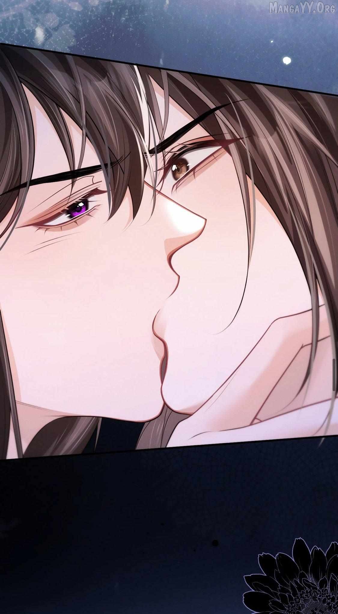 Dumb Husky And His White Cat Shizun Chapter 76.1 - page 1