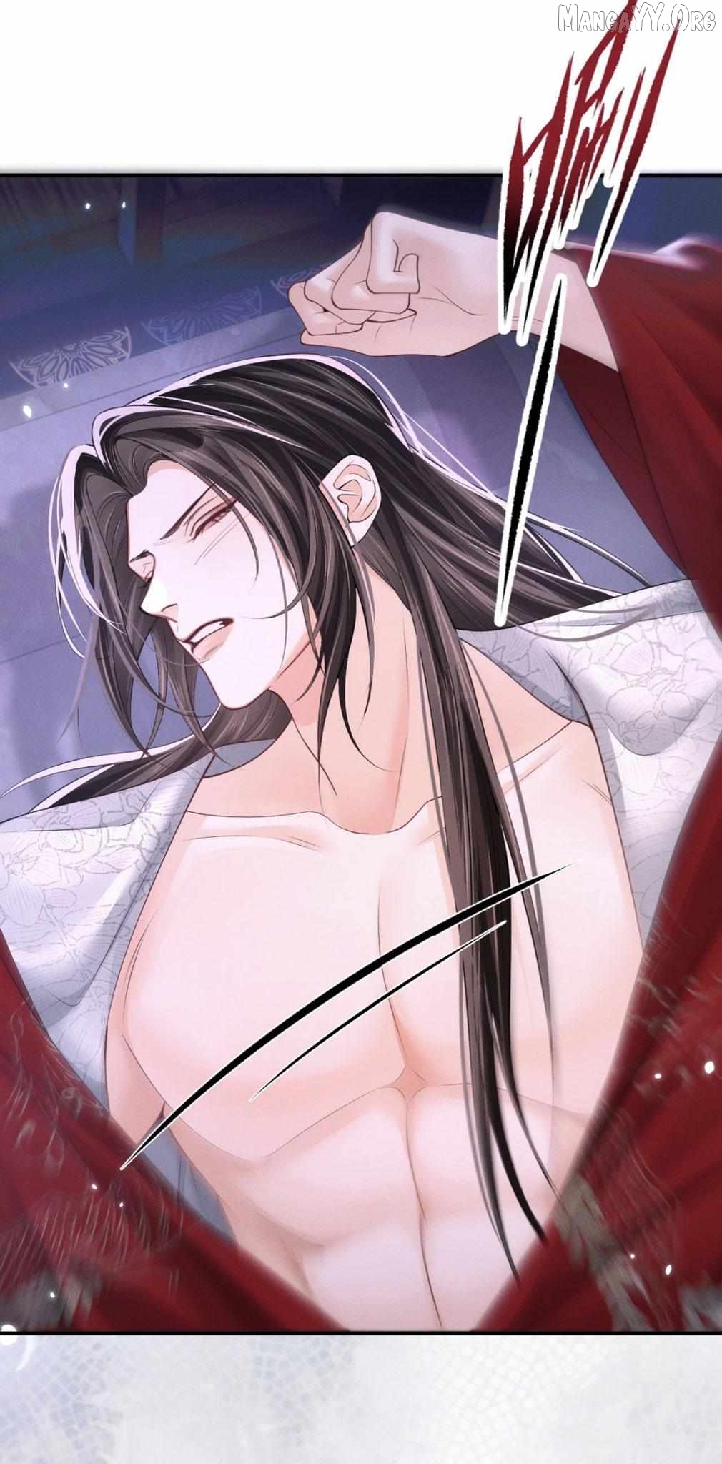 Dumb Husky And His White Cat Shizun Chapter 76.1 - page 2