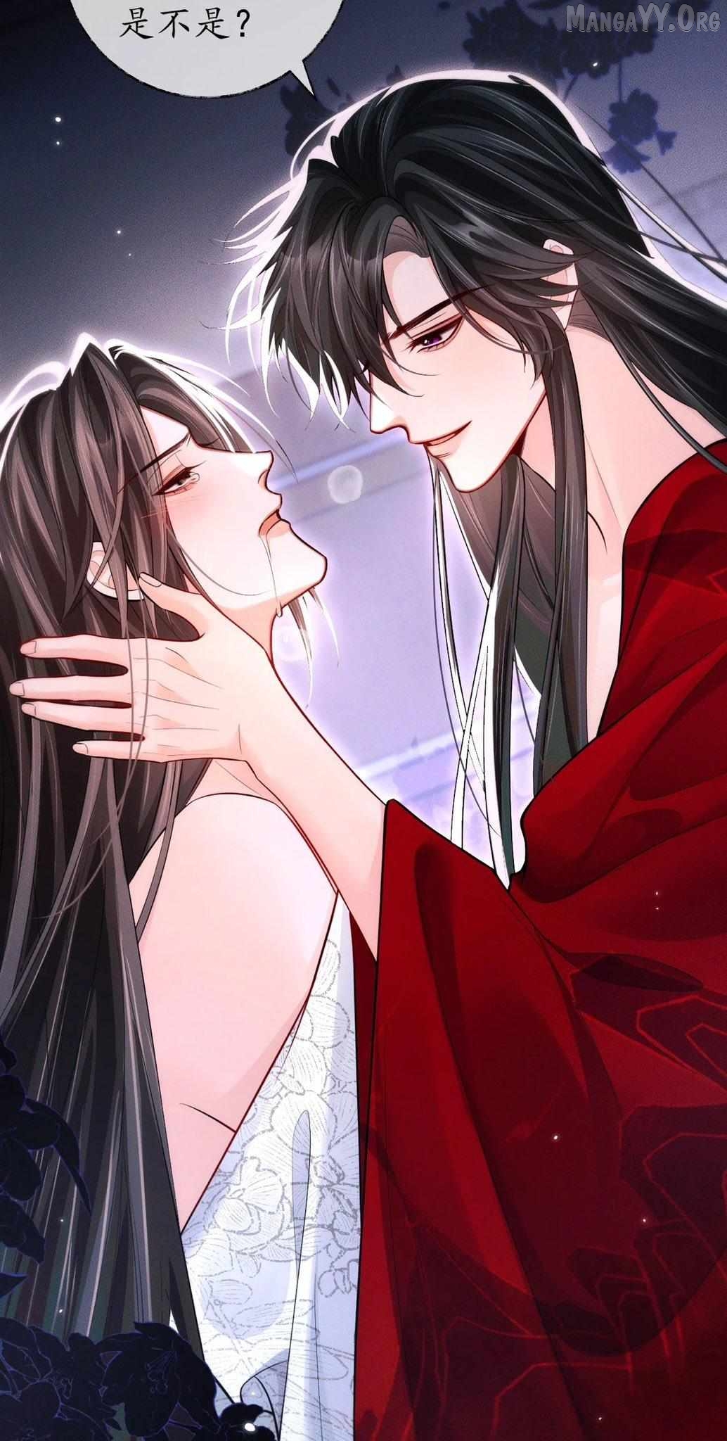 Dumb Husky And His White Cat Shizun Chapter 76.1 - page 7