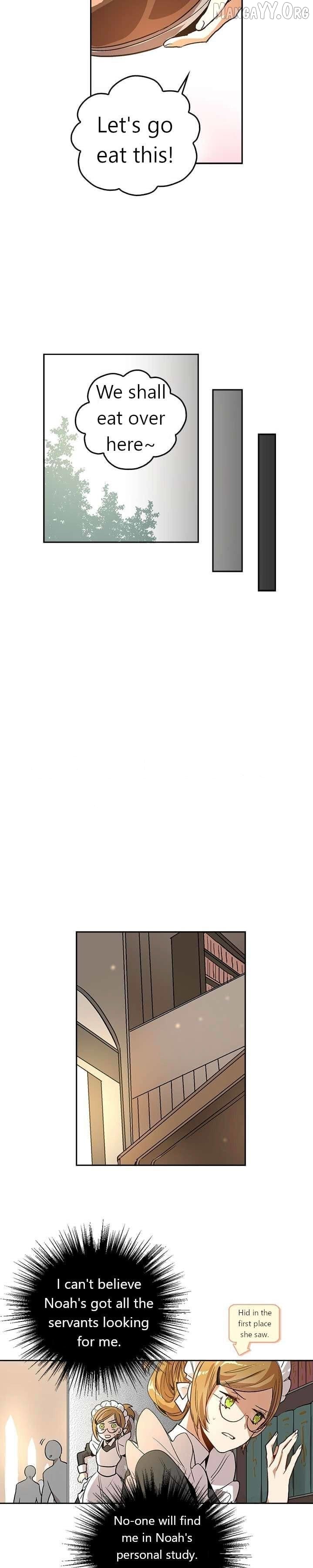 The Reason Why Raeliana Ended up at the Duke’s Mansion Chapter 25 - page 15