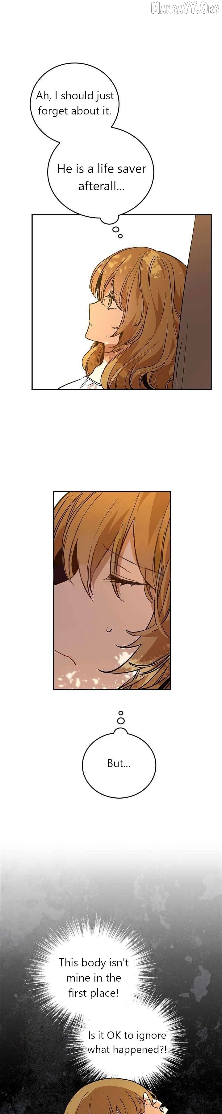 The Reason Why Raeliana Ended up at the Duke’s Mansion Chapter 25 - page 2