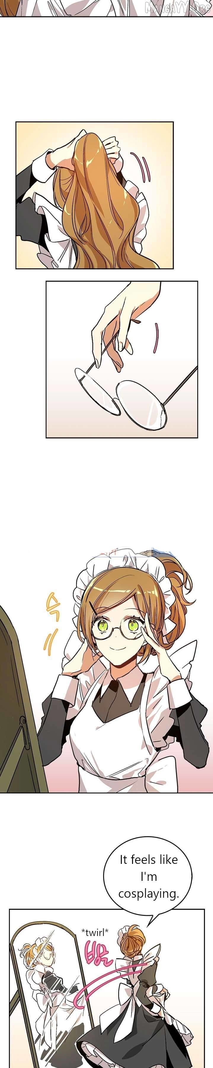 The Reason Why Raeliana Ended up at the Duke’s Mansion Chapter 25 - page 7