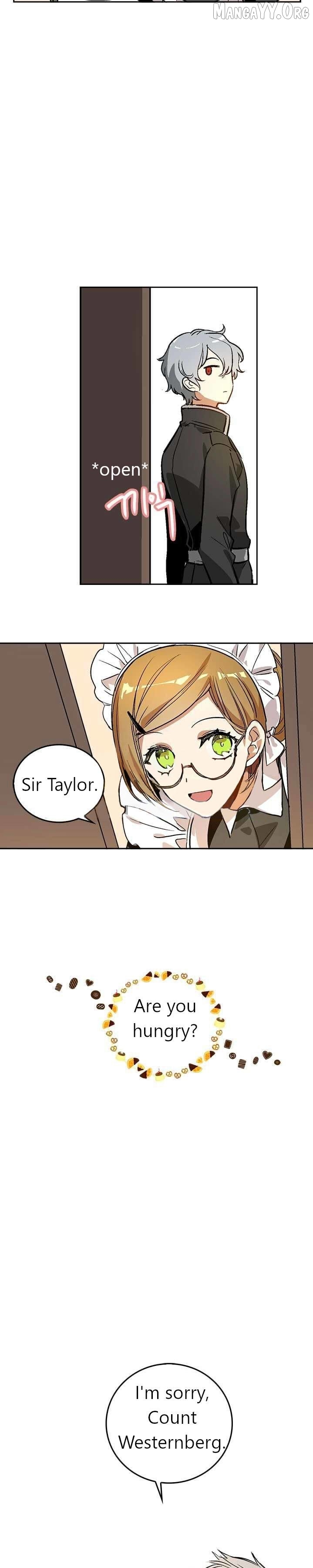 The Reason Why Raeliana Ended up at the Duke’s Mansion Chapter 25 - page 8