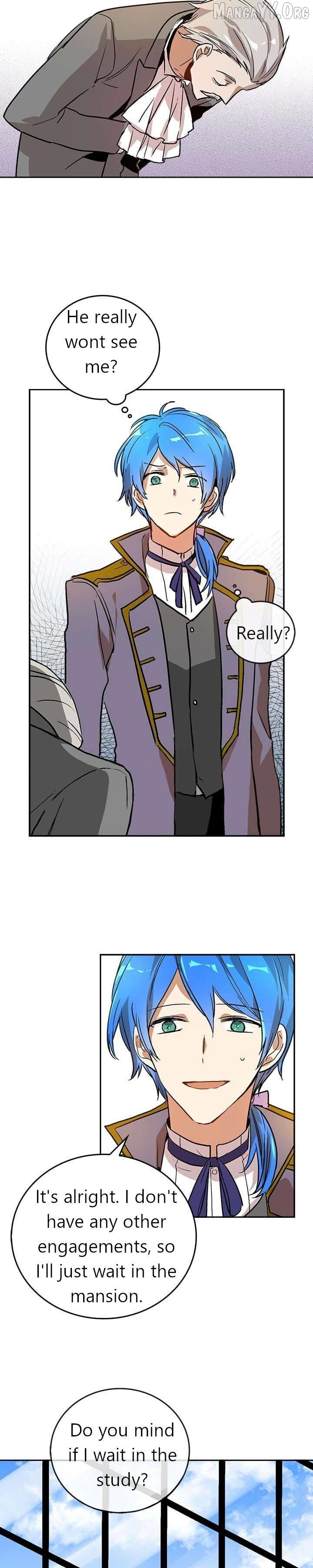 The Reason Why Raeliana Ended up at the Duke’s Mansion Chapter 25 - page 9