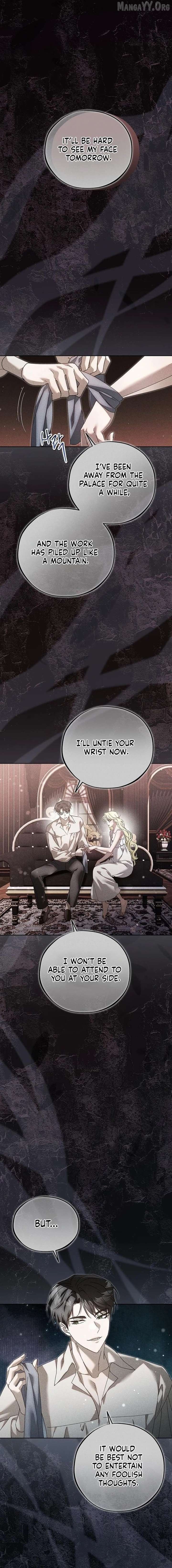 Run Away, From Me Chapter 80 - page 3