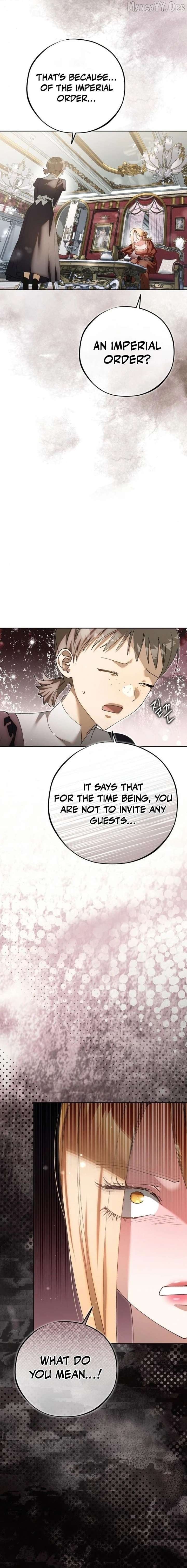 Run Away, From Me Chapter 81 - page 11