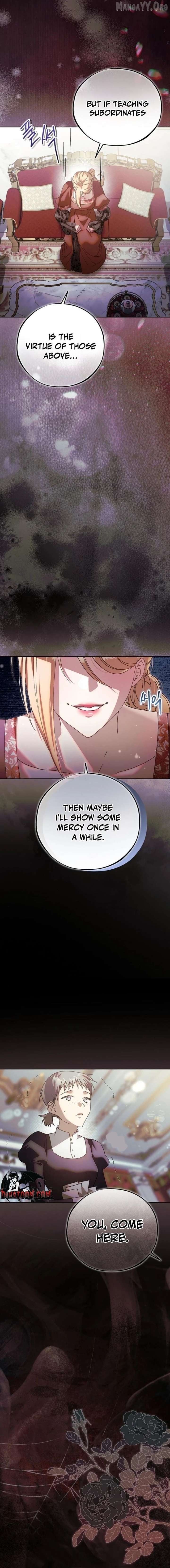 Run Away, From Me Chapter 81 - page 14