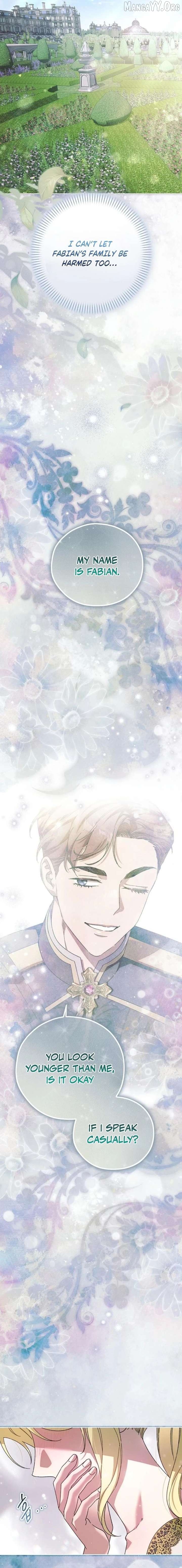 Run Away, From Me Chapter 81 - page 19