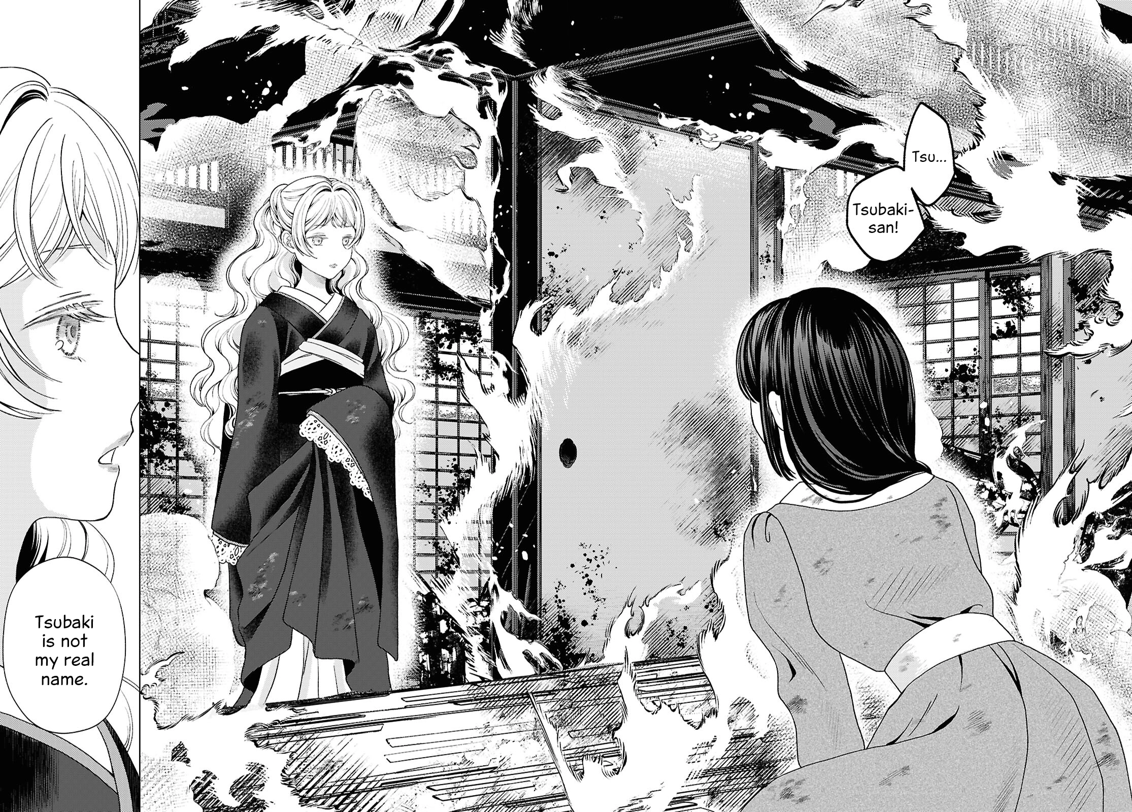 Kanaria wa Kiraboshi no Yume wo Miru Chapter 14 - page 18